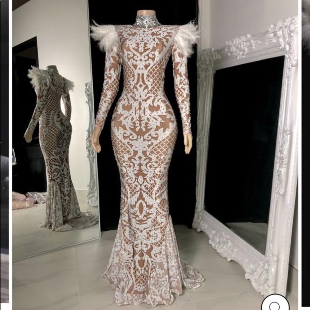 I love this dress but no reason to keep it.